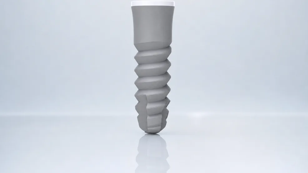 Schutz Dental-ის უმაღლესი ხარისხის კბილის იმპლანტი