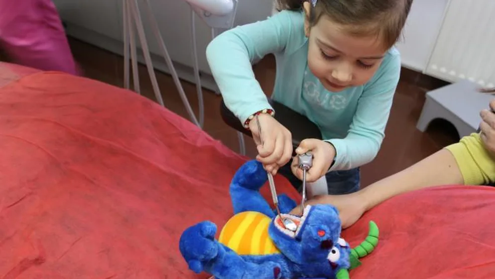 ექიმი ელენე ხარაშვილი ნინო ბერიძის კლინიკაში კონსულტაციაზე