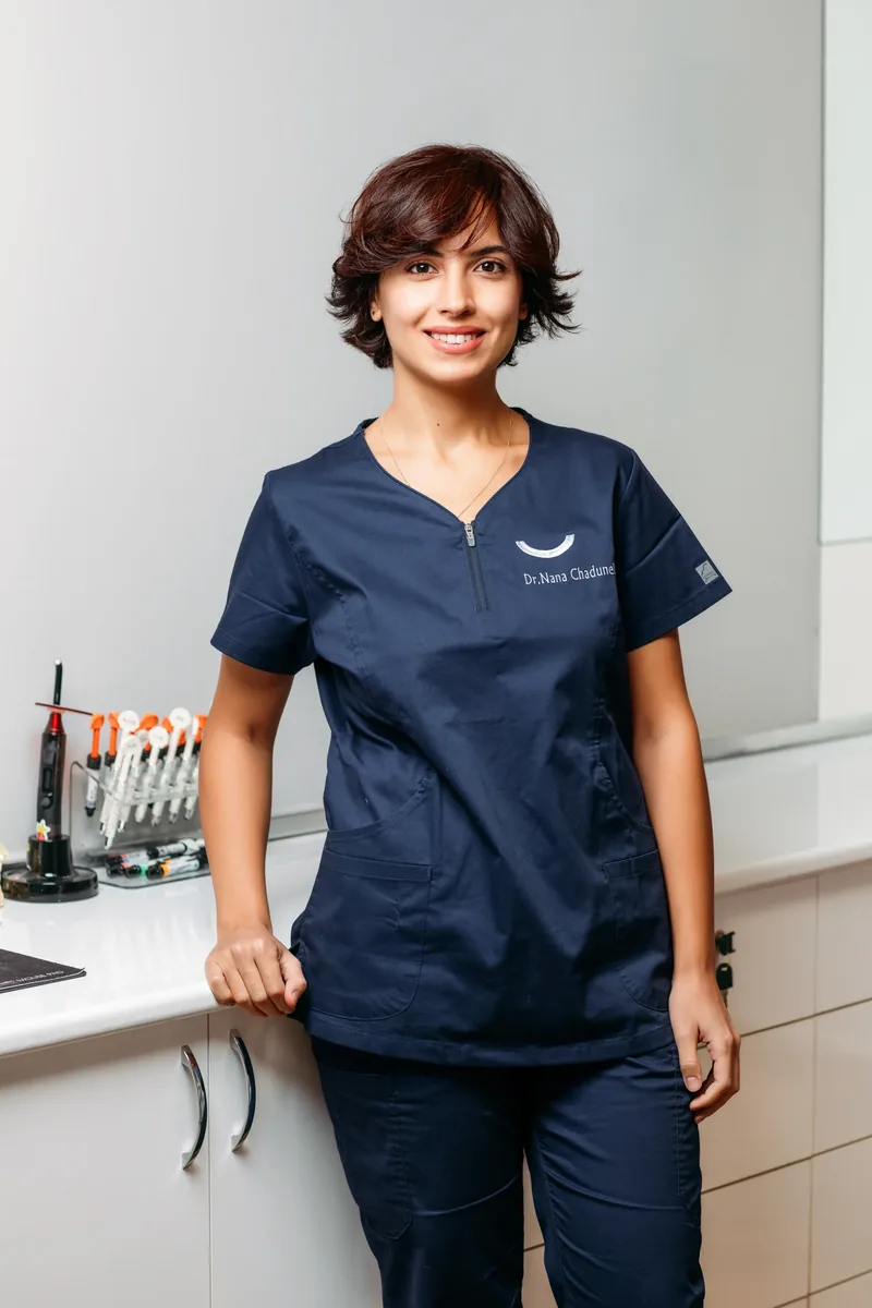 ნანა ჩადუნელი - ექიმი თერაპევტი, NB Dental