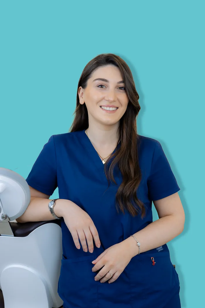 NB Dental-ის ექიმის პორტრეტი