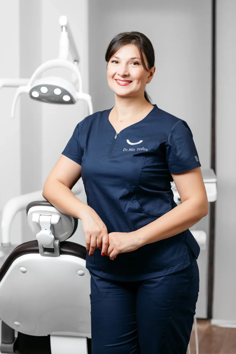 Ниа Тодуа - врач-терапевт, NB Dental