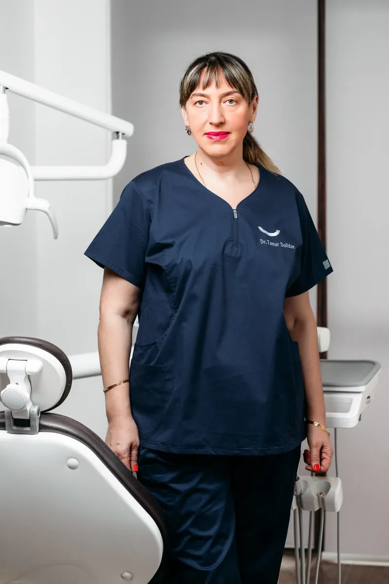 თამარ დოლიძე - ექიმი პაროდონტოლოგი, NB Dental
