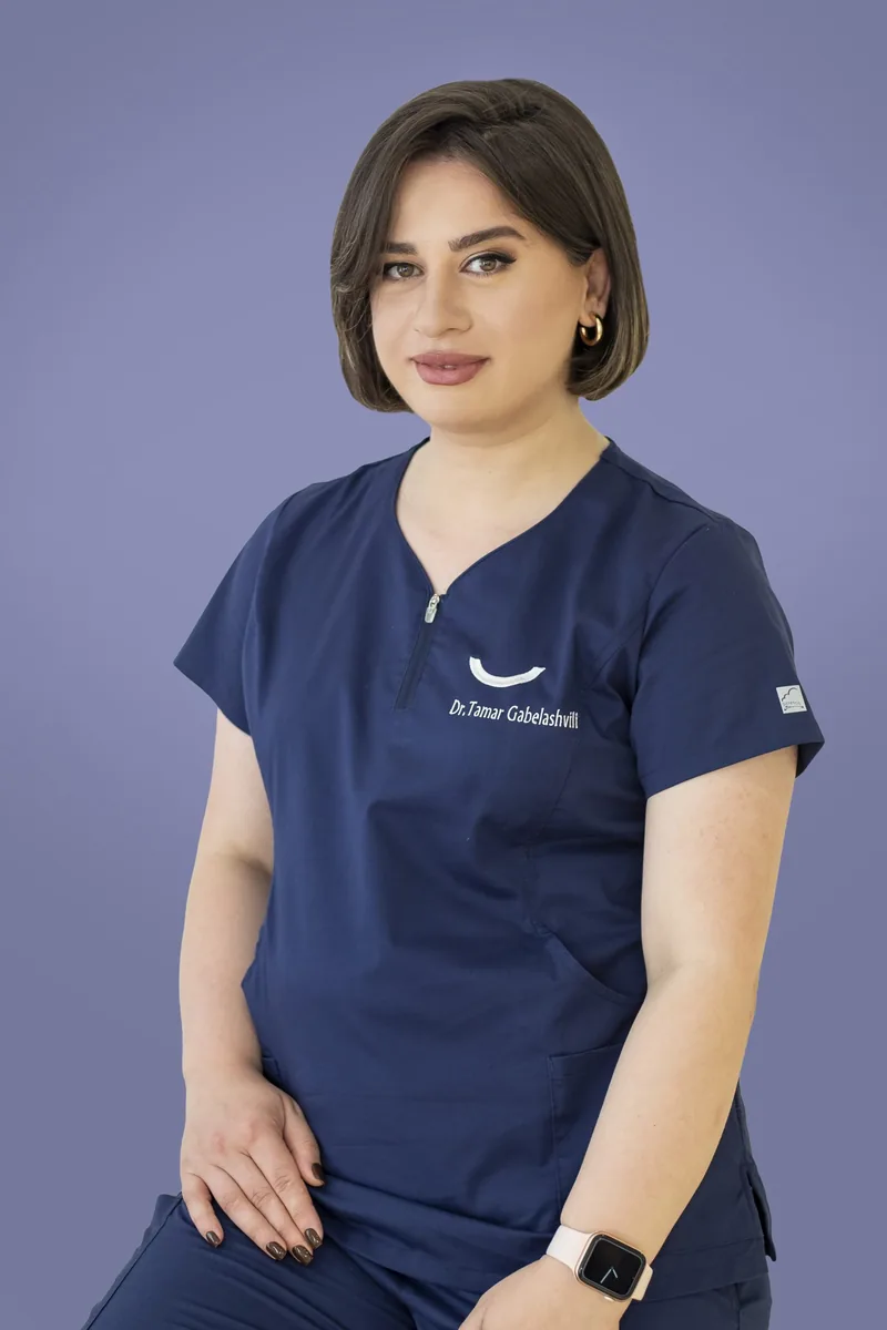 თამარ გაბელაშვილი - ექიმი ორთოდონტი, NB Dental
