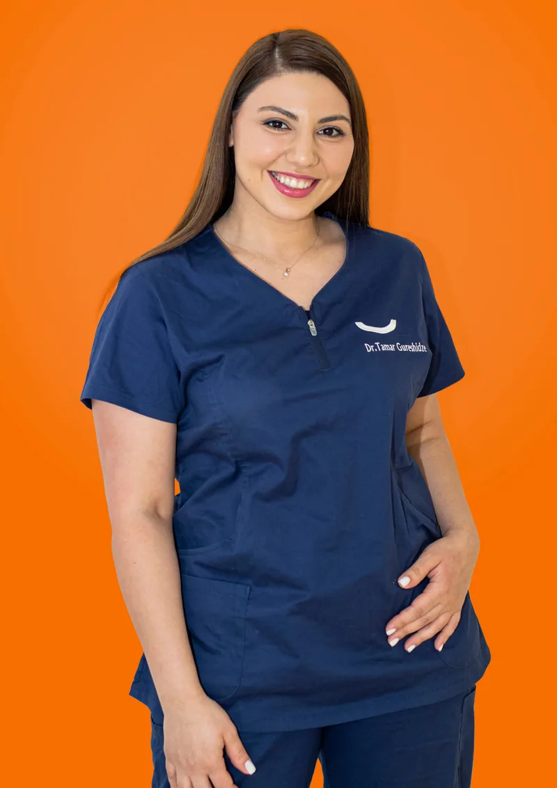 თამარ გურეშიძე - ექიმი ორთოდონტი, NB Dental