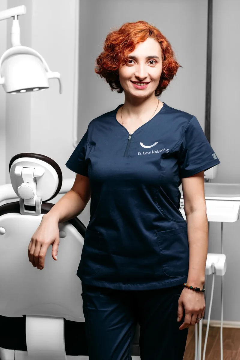 თამარ ნადარეიშვილი - ექიმი თერაპევტი, NB Dental